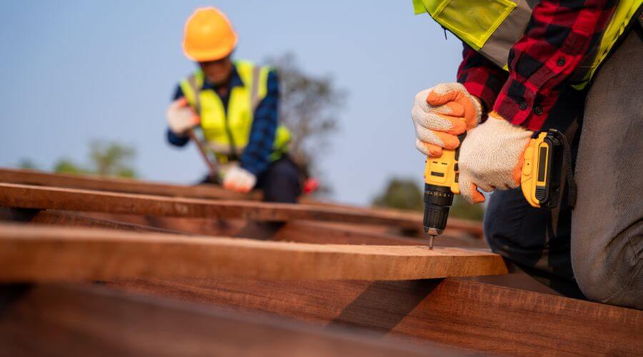 Professional Flat Roofing Installation in Gibsonia, PA